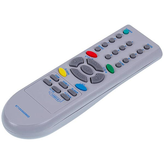 TV Remote Control Compatible with LG 6710V00090D