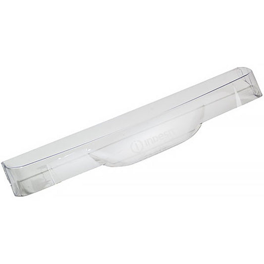 Indesit Fridge Door Upper Shelf Cover C00857060