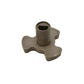Microwave Oven Turntable Coupler H=22mm