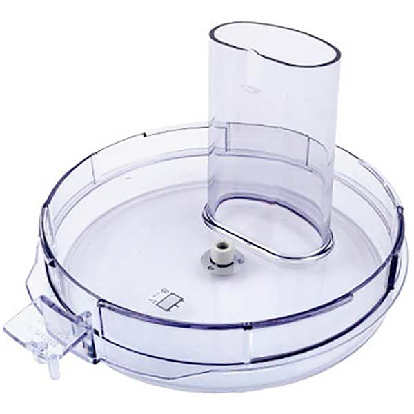 Braun 7322010234 Juicer Attachment Bowl Lid for Food Processor