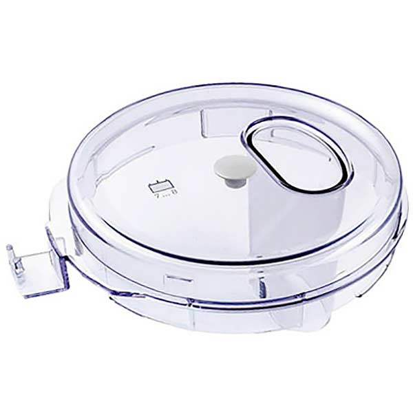 Braun 7322010234 Juicer Attachment Bowl Lid for Food Processor