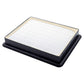 Output HEPA11 Filter for Vacuum Cleaner Compatible with Zelmer \ Bosch 2000.0050 00795050