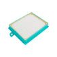 Output HEPA13 Filter for Vacuum Cleaner Philips FC6034/01 432200494251