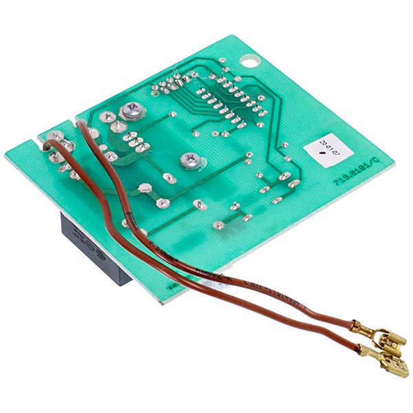 Control PCB for Vacuum Cleaner Zelmer \ Bosch 719.0200 00793625