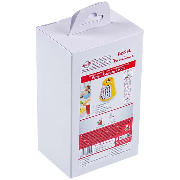 Moulinex Meat Grinder Coarse Shredding Cone Attachment SS-193078