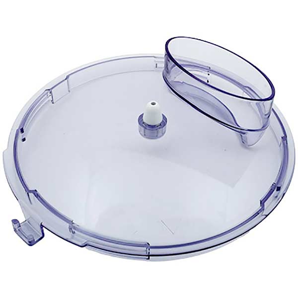 Braun Metal Bowl Lid for Food Processor 67000053