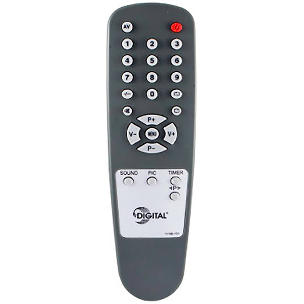 Digital TV Remote Control 11106-131