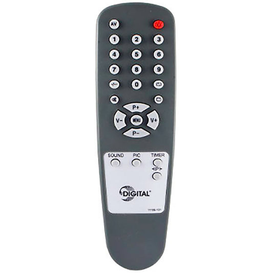 Digital TV Remote Control 11106-131