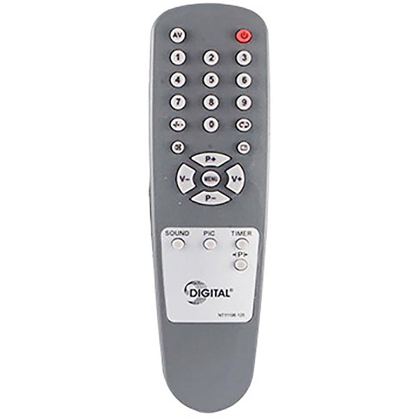 Digital TV Remote Control NT11106-125