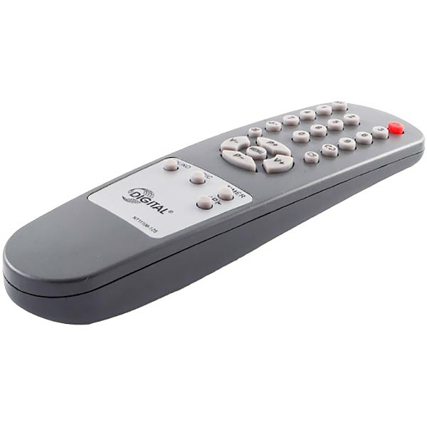 Digital TV Remote Control NT11106-125