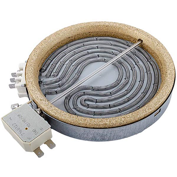 Beko Hotplate Element D=140mm 1200W 162926001