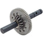 Kenwood Middle Vertical Drive Shaft Assembly KW710648 Food Processor