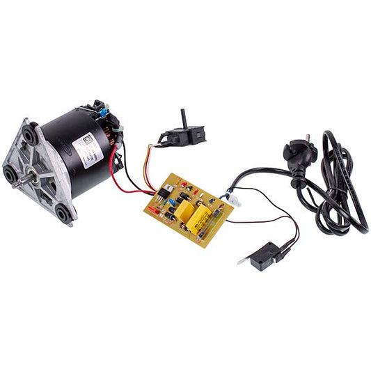 Moulinex Juicer Motor With Electronic Board DD-30R-0002 SS-192614