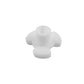 Microwave Oven Turntable Coupler Compatible with LG 4370WRT001C