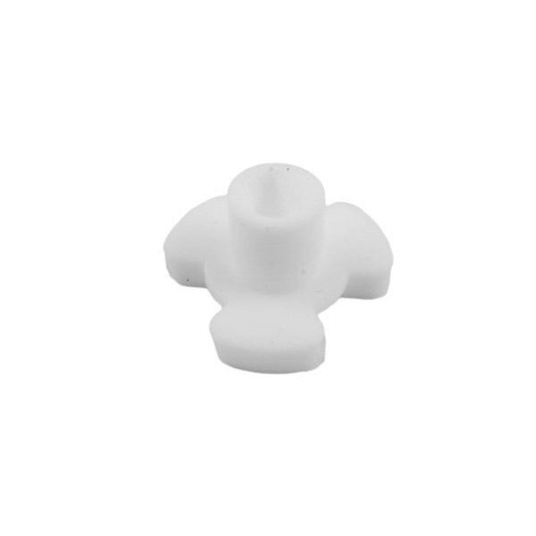 Microwave Oven Turntable Coupler Compatible with LG 4370WRT001C
