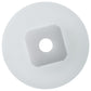 Meat Grinder Drive Coupling Philips 996500043314 HR3955/01 white