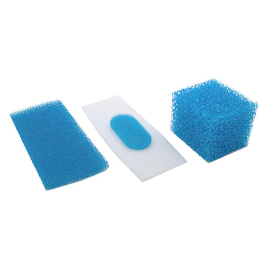 Filter Kit for Vacuum Cleaner Thomas Twin/Genius. Without HEPA Filter