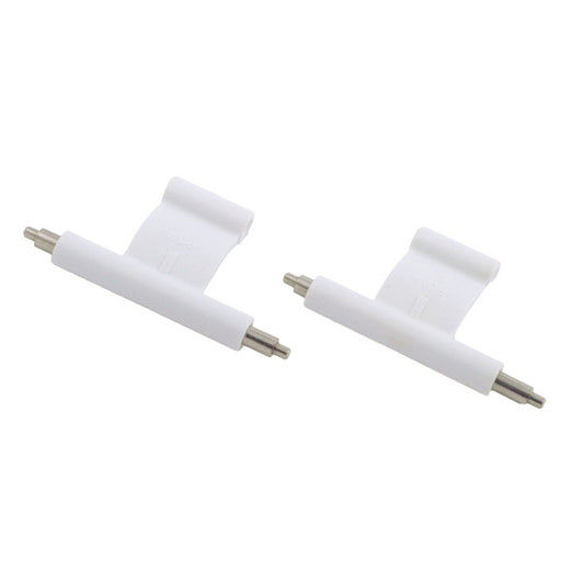 Kenwood Juicer Interlock Hinge KW713676. 2 in Pack