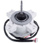 Air Conditioner Outdoor Unit Fan Motor Beko 5400519501 SIC-67FV-D843-2 280V, stem 8x63mm