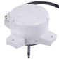 Air Conditioner Outdoor Unit Fan Motor Beko 5400519501 SIC-67FV-D843-2 280V, stem 8x63mm