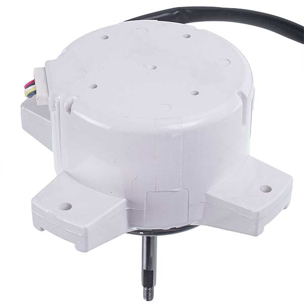 Air Conditioner Outdoor Unit Fan Motor Beko 5400519501 SIC-67FV-D843-2 280V, stem 8x63mm