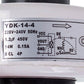 Indoor Unit Motor For Air Conditioner Beko 9197600011 YDK-14-4 14W 240V 0.15A (counterclockwise)