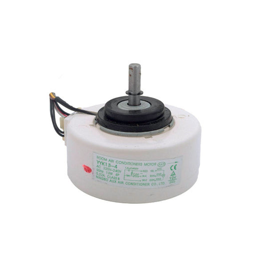 Indoor Unit Motor For Air Conditioner Beko 9192298062 YYK13-4 13W 240V 0.22A (counterclockwise)