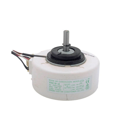 Indoor Unit Motor For Air Conditioner Beko 9196610823 YYK19-4 19W 240V 0.28A