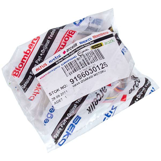 Beko Step Motor For Air Conditioner MP2835 12V 9196030126