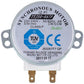 Microwave Turntable Motor Panasonic A63267F40QP TYJ50-8A7F 5/6r/min 220V 3.3/2.8W H(stem)=14mm