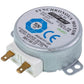 Microwave Turntable Motor Panasonic A63267F40QP TYJ50-8A7F 5/6r/min 220V 3.3/2.8W H(stem)=14mm