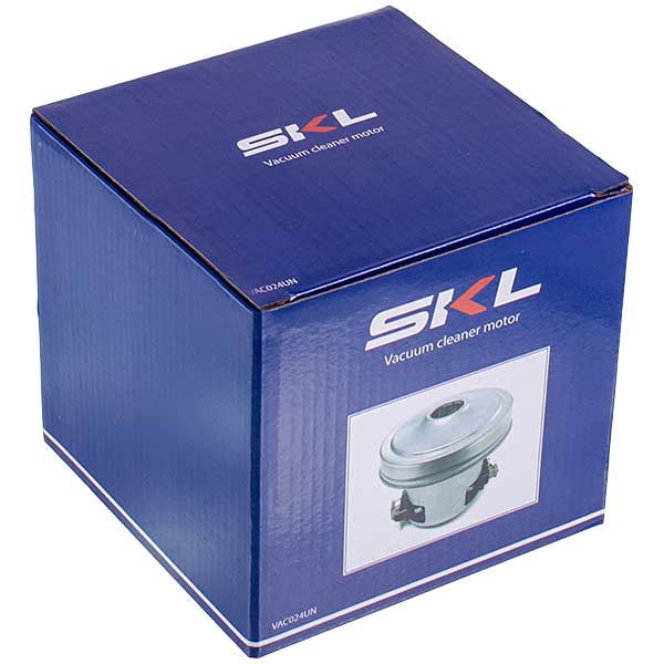 Vacuum Cleaner Motor VAC024UN SKL 2200W D=130/84mm H=27/116mm