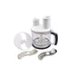 Braun Hand Blender Chopper Attachment + Insert Kit 67051023