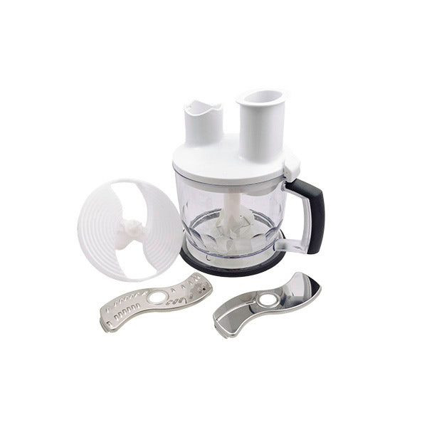 Braun Hand Blender Chopper Attachment + Insert Kit 67051023