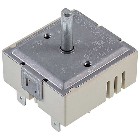 Cooker Energy Regulator Switch Compatible with Indesit C00037056