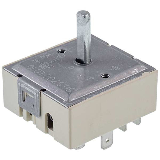 Cooker Energy Regulator Switch Compatible with Indesit C00037056