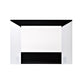Indesit Oven Outer Door Glass C00143115