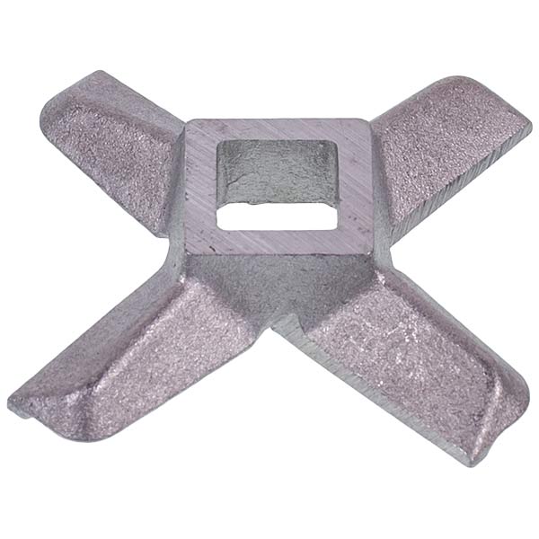 Meat Grinder Cross Knife Gorenje 280547 D=55.5mm s=10mm Hole=10x10mm NR8