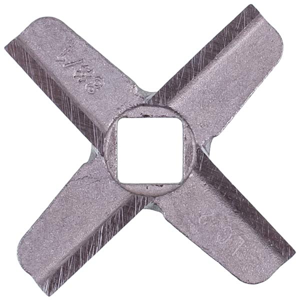 Meat Grinder Cross Knife Gorenje 280547 D=55.5mm s=10mm Hole=10x10mm NR8