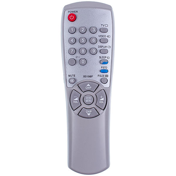 TV Remote Control Compatible with Samsung AA59-00198F