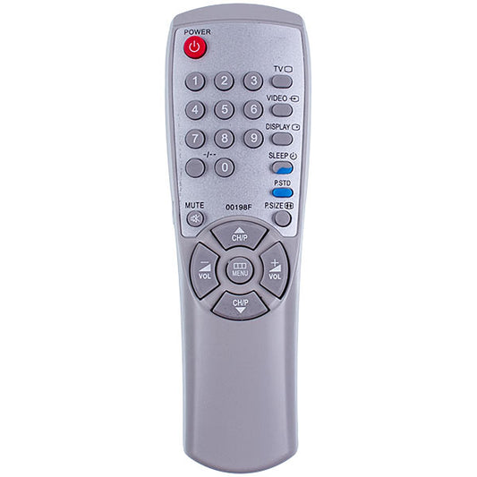 TV Remote Control Compatible with Samsung AA59-00198F