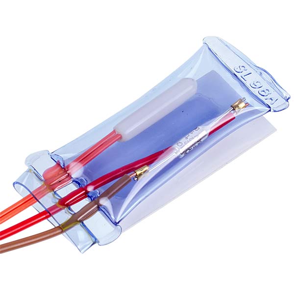 Temperature Control Sensor Compatible with LG 6615JB2005A