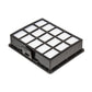 HEPA11 Output Filter for Vacuum Cleaner SC6500 Compatible with Samsung DJ97-00492G