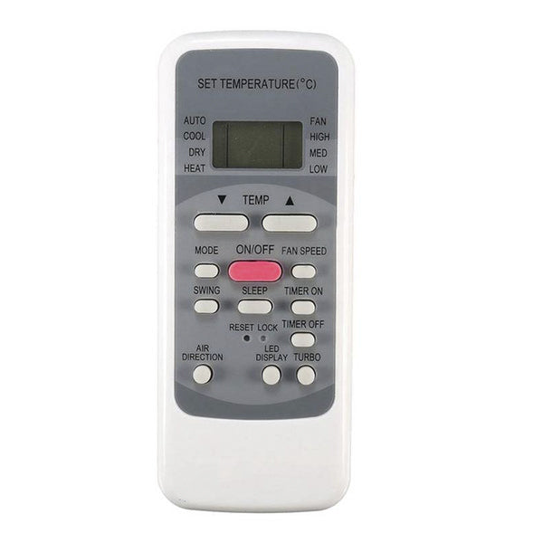 Air Conditioner Remote Control Compatible with Digital R51D/E