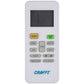 Air Conditioner Remote Control Compatible with Delfa RG52B/BGE
