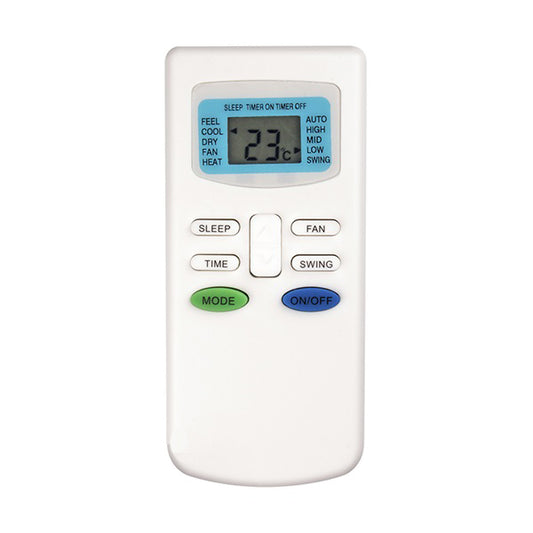 Air Conditioner Remote Control Compatible with Osaka