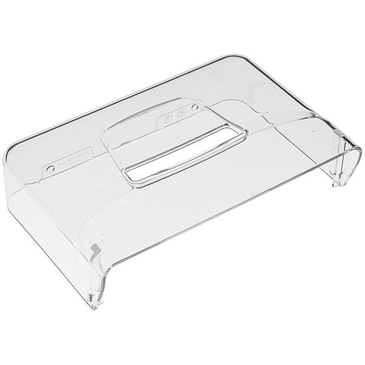 Indesit Fridge Vegetable Drawer Front C00283168
