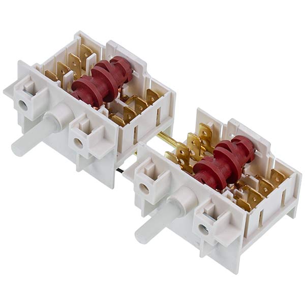 Gorenje Cooker Dual Function Selector Switch 617736