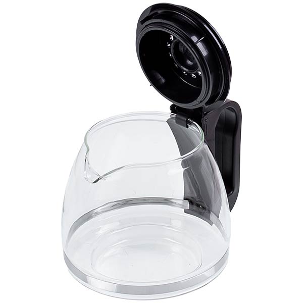 Wpro Universal Coffee Maker Jug With Lid 484000000319 9/15 cups