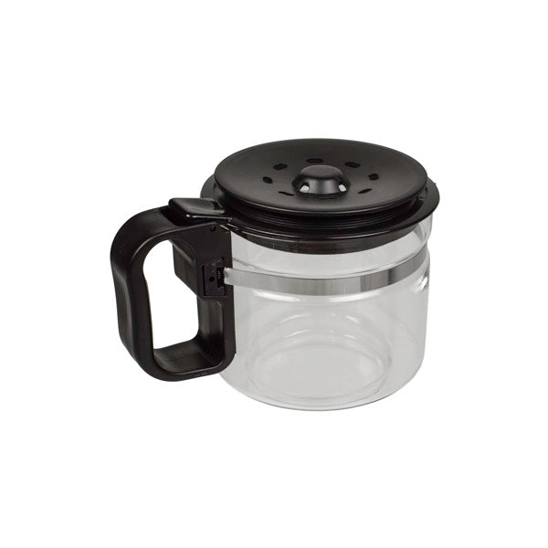 Wpro Universal Coffee Maker Jug With Lid 484000000317 12/15 cups.